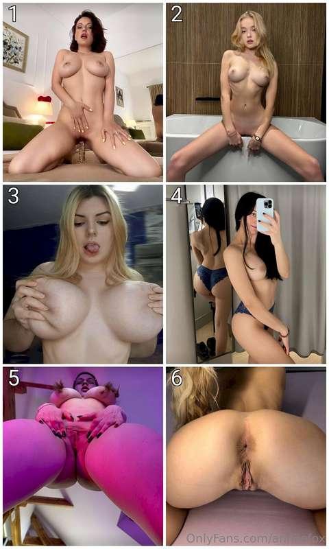 🚀 SUBSCRIBE TO MY BESTIES AND NEVER MISS OUT!1. 🫦🍒 @selenary..