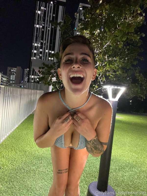 happy when you hit a like