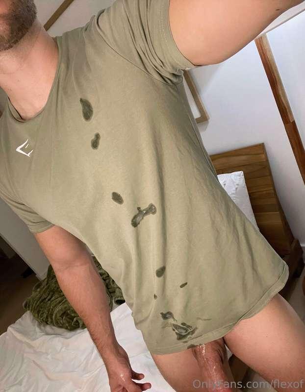 I might need some help cleaning up 😳