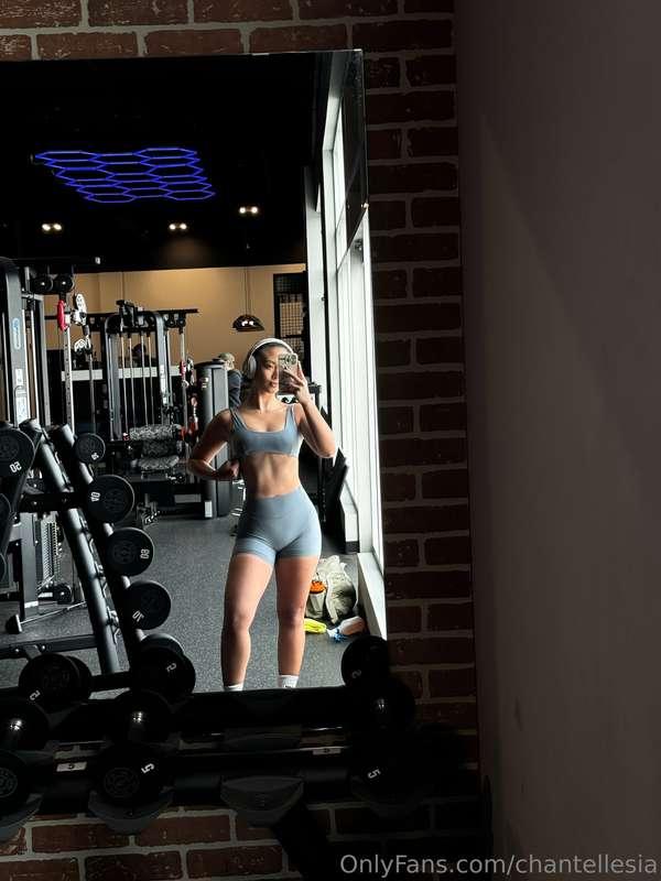 love a good sweat sesh💦