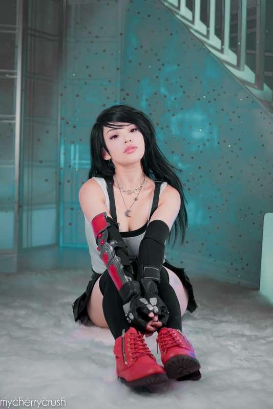 Tifa Lockhart Cosplay