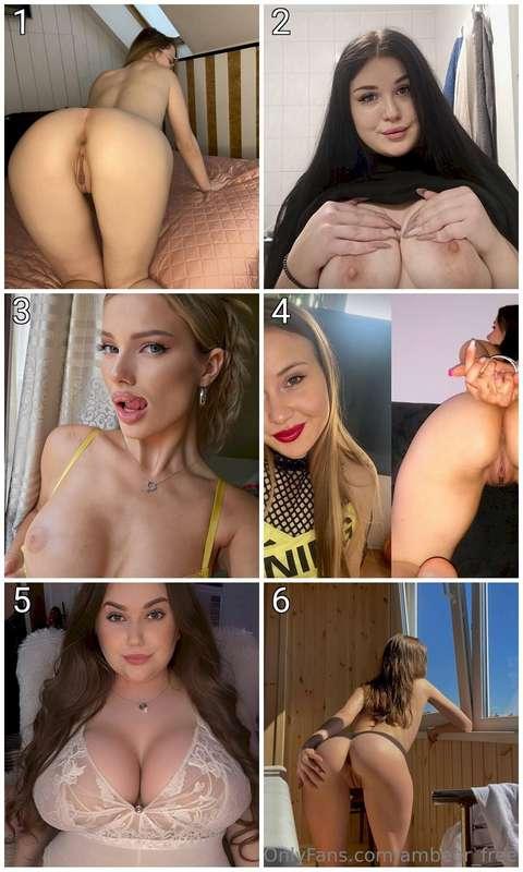 💥 SUBSCRIBE TO MY BESTIES FOR UNBELIEVABLE OFFERS!1. 🍒💝 @cin..