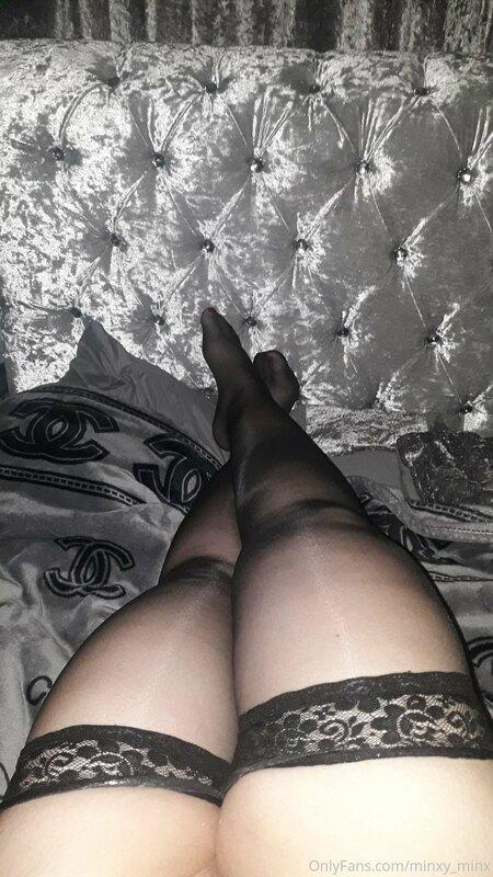 Chunky thighs