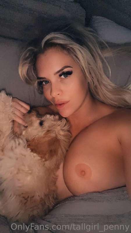 Morning snuggles