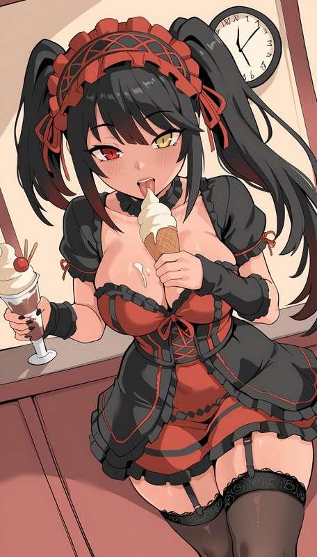 Kurumi Tokisaki/Date A Live/collection