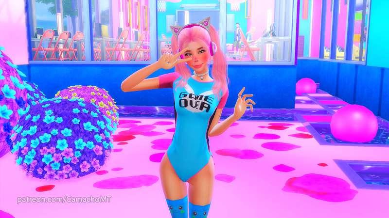 Belle Delphine