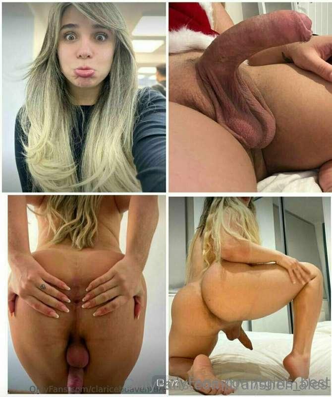 Subscribe to the OnlyFans from my Brazilian hot blonde frien..