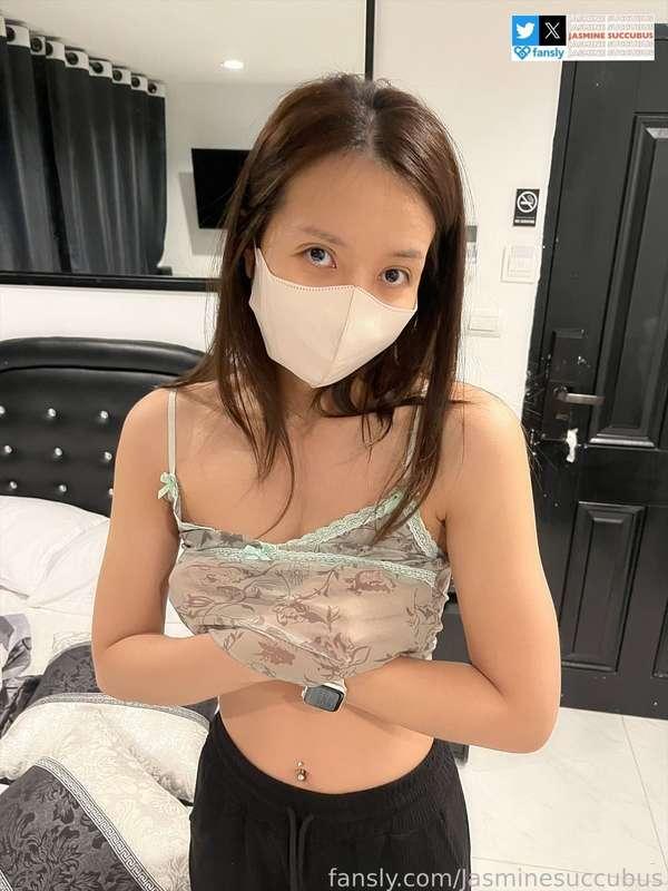 Thank for Tip &amp; Subscribe me 

https://fans.ly/Jasminesuccubus
  
#public #outdoor #cute #sexy #fyp #fun #petite #tits #foryourpage #hot #asian #cosplay #solo #anal #homemade #young #teen #boobs #naturalbody  #nude  #ass #goddess #baby #babe  #NSFW #amateur #innocent #egirl #tease #naturalbody
