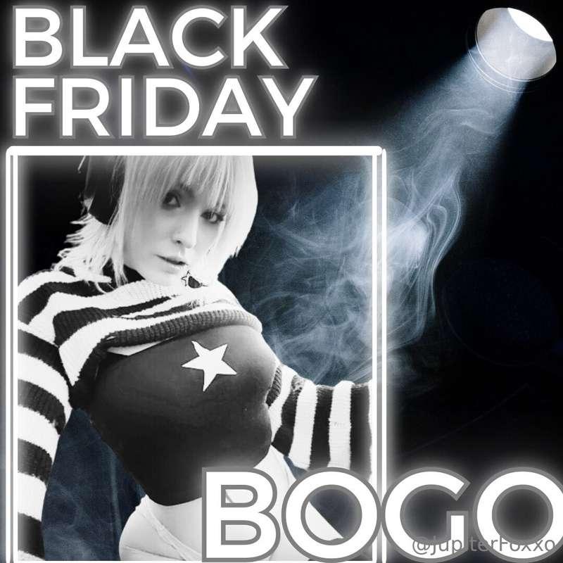 🖤🖤 Black Friday Bogo 🖤🖤Whats beter than a Bogo sale? A Bogo ..