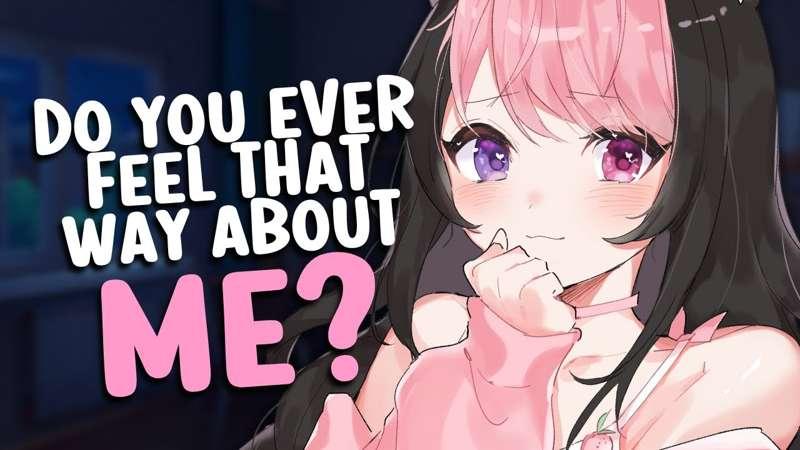Needy Best Friend Sneaks Into Your Bed 💗💤 [Love Confession] [Late Night Cuddles] [ASMR Roleplay]