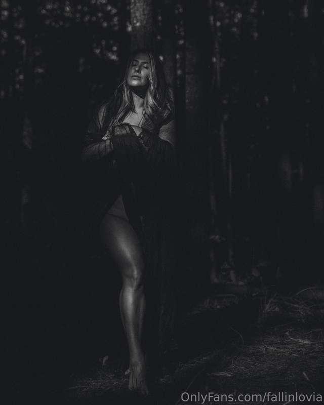 I put a spell on you, and now you're mine!