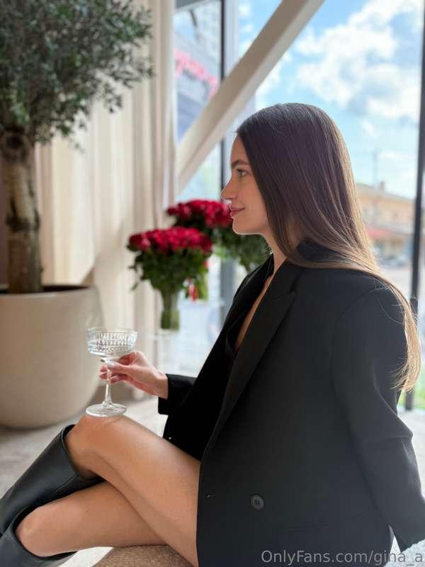 This dress, that feeling, I won’t forget…Would you sit acros..