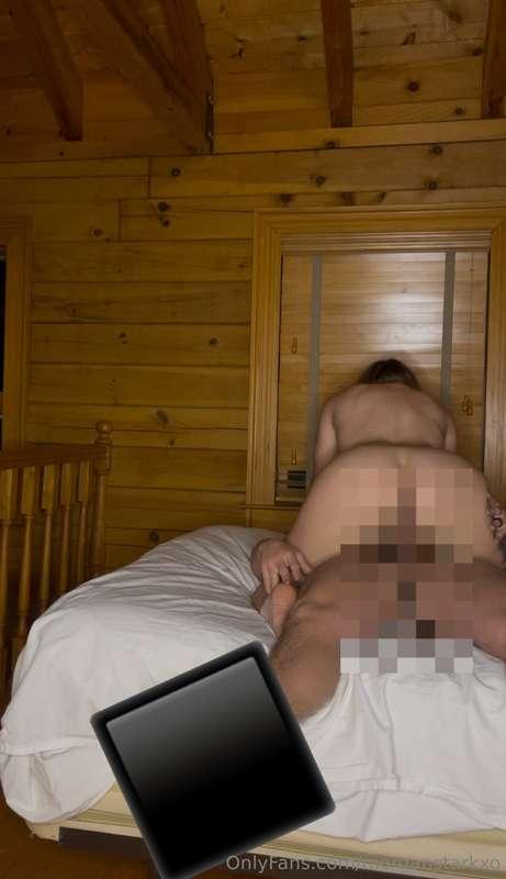 Brand new B/G sextape was made on my business trip. 🥰 starts..