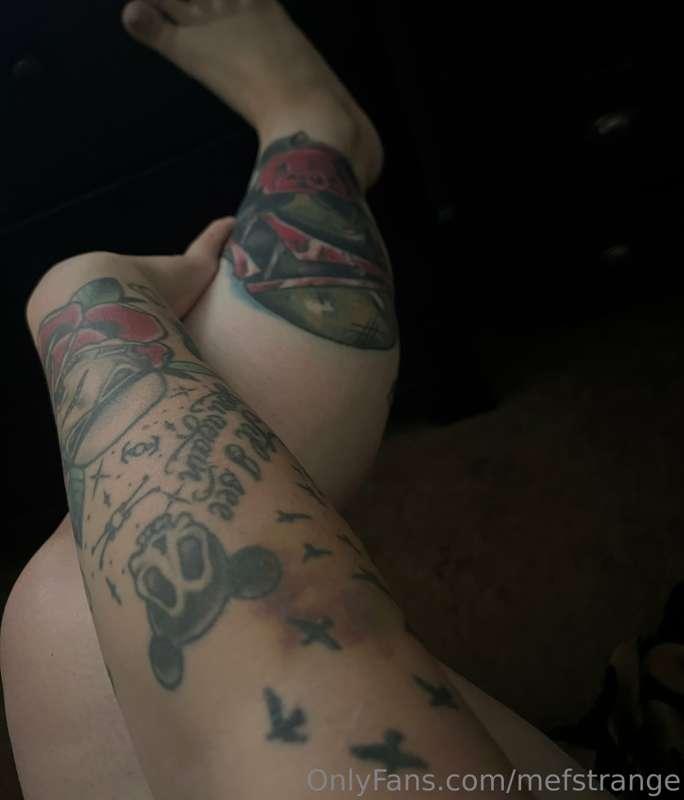 After almost a month of no maintenance my feet can use some ..