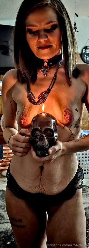 Hope yall had a happy Halloween