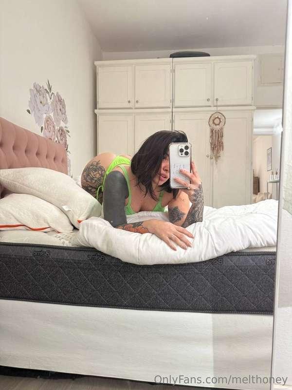 Want me to whisper your name tonight? 💋