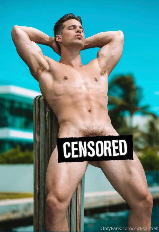 This is sliding into your DMs later today, uncensored, by th..