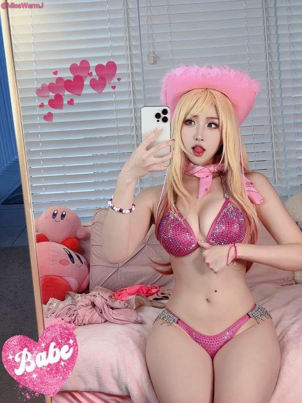 Barbie Cosplay For August Download!