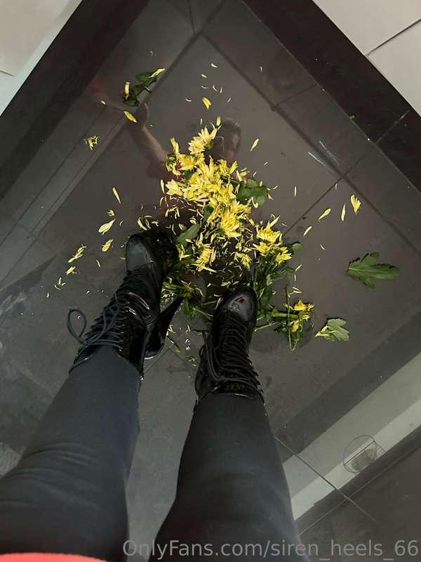 Whoopsie - I made a mess