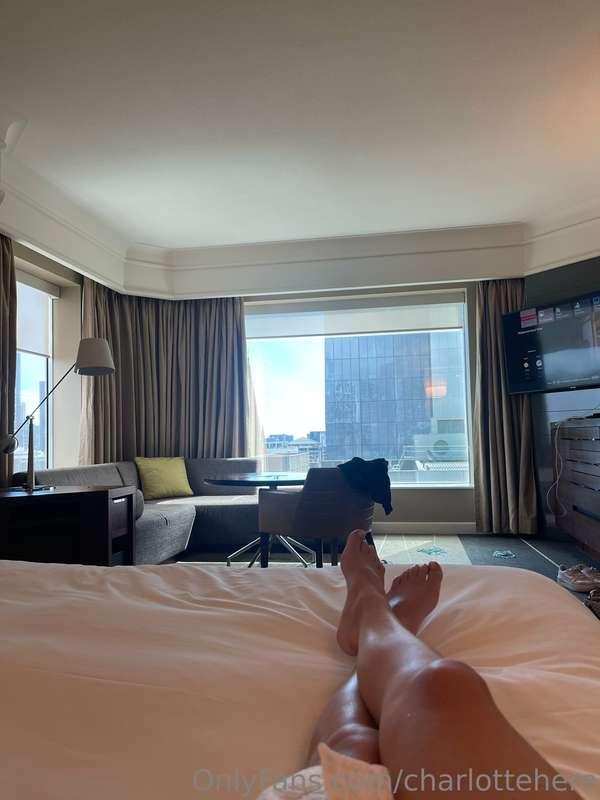 Just checked in 🫶 Who’s excited for the vids ;)