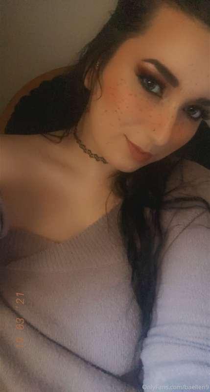 check your messages from me 😘