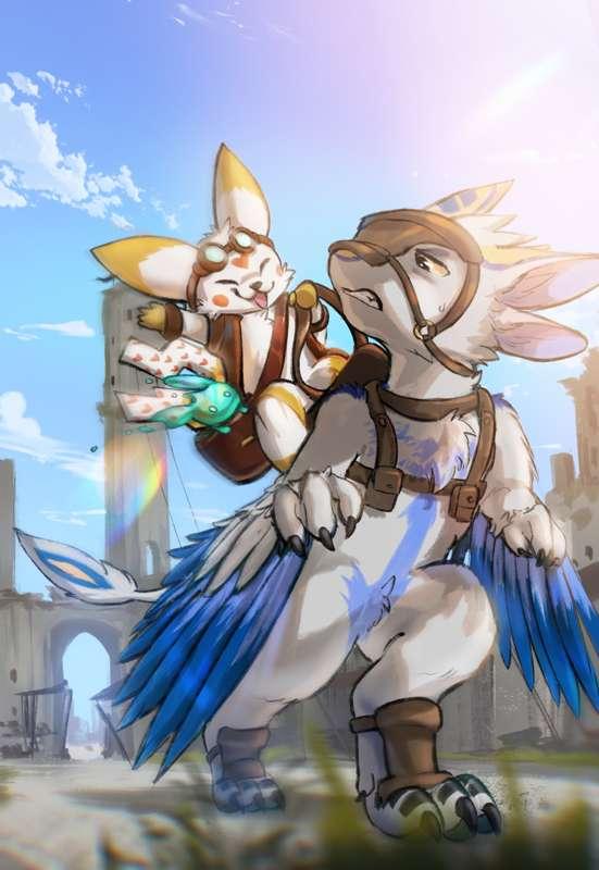 [CM] Avali Adventure