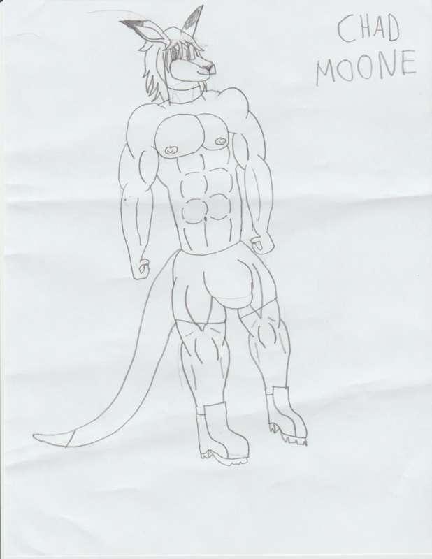 Sketch - Chad Moone