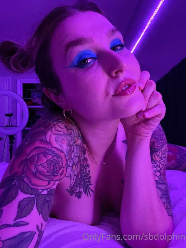 i'm blue daba dee