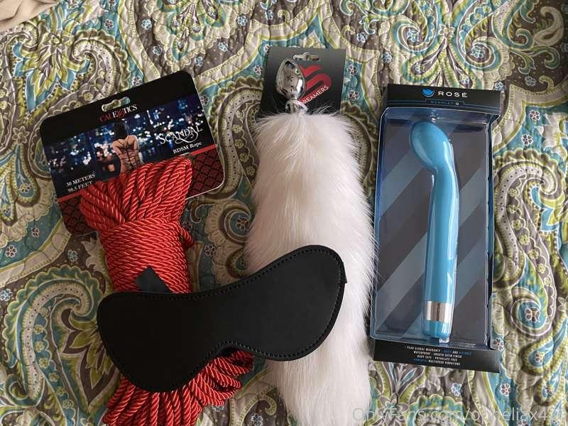 Which item would you most like to see being used? 😈