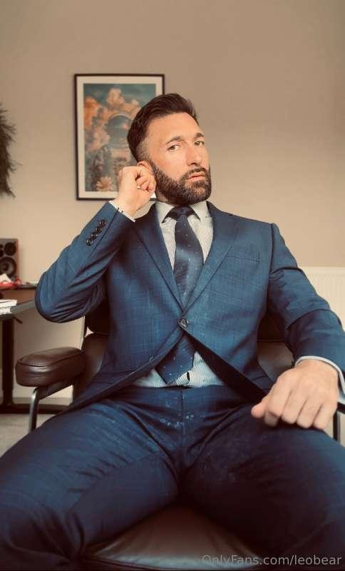 Adding another load to this suit. 