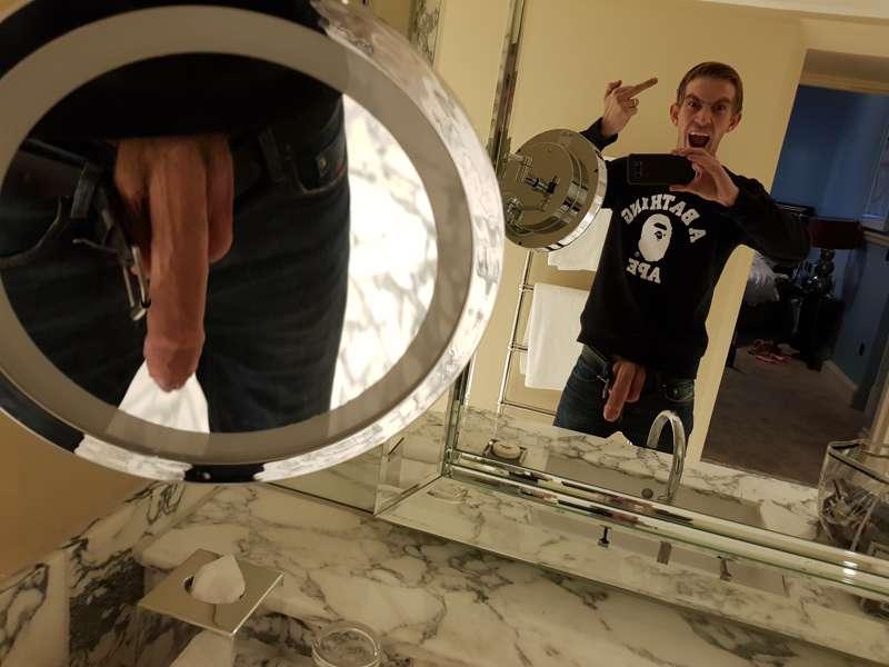 Im Calling This... My Greatest Ever Dick Pic.