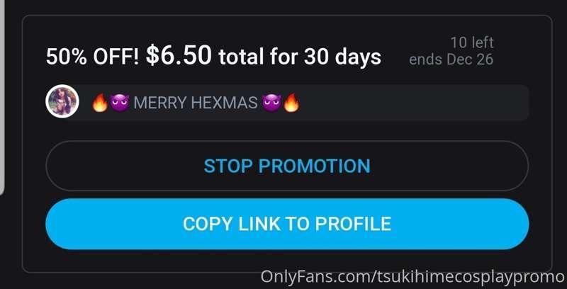 OnlyFans.com/tsukihimecosplay