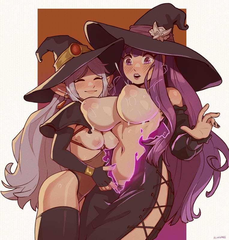 Frieren Witchery 