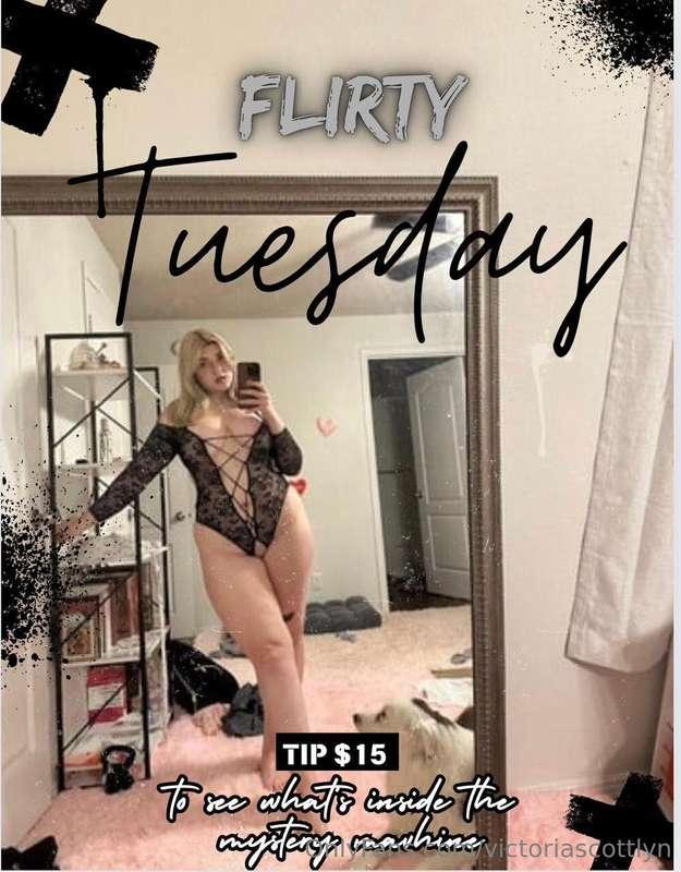I'm feeling generous and want to share you my naughty conten..