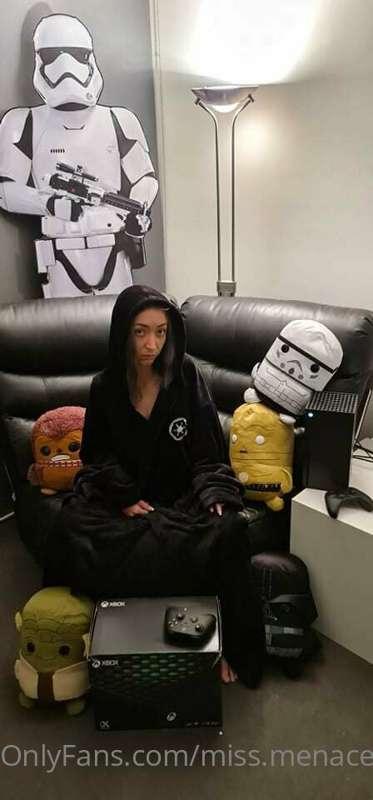 May the 4th be with you!
Want to see more than just that tea..