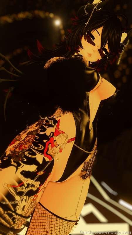 happy hump day cuties &lt;3 were half way through RIDING this week, hopefully we can make it to the FINISH :3 


#uncensored #egirl #pussy #ass #cute #lewdtuber #vtuber #petite #3d #vr #sweaty #hentai #pubes #hairypussy #tattoos #goth #demon