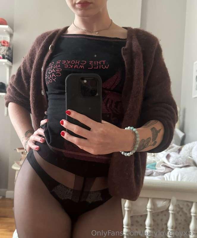 Nylons weather ♥️
