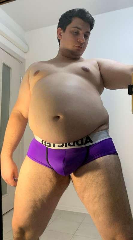 Round and Wide