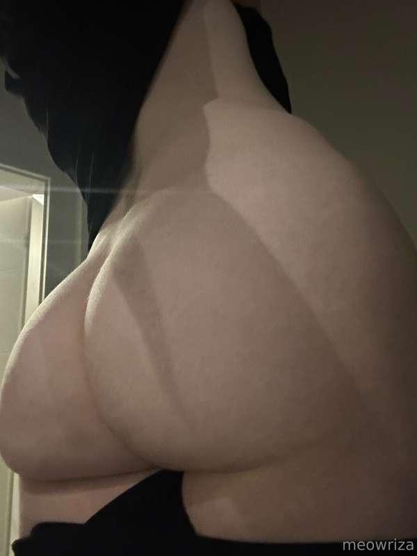yeah its fat