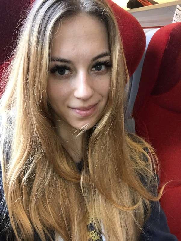 On the train to London! 4 days of shooting there and then I’..