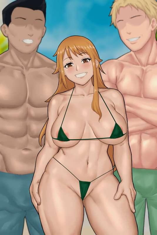 November Winner: Nami