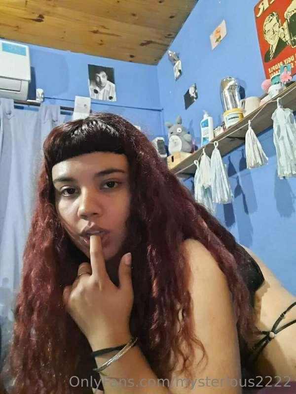 Hello my KING 💋
Time to have some fun🍆😈🔞
Tell me what you lo..