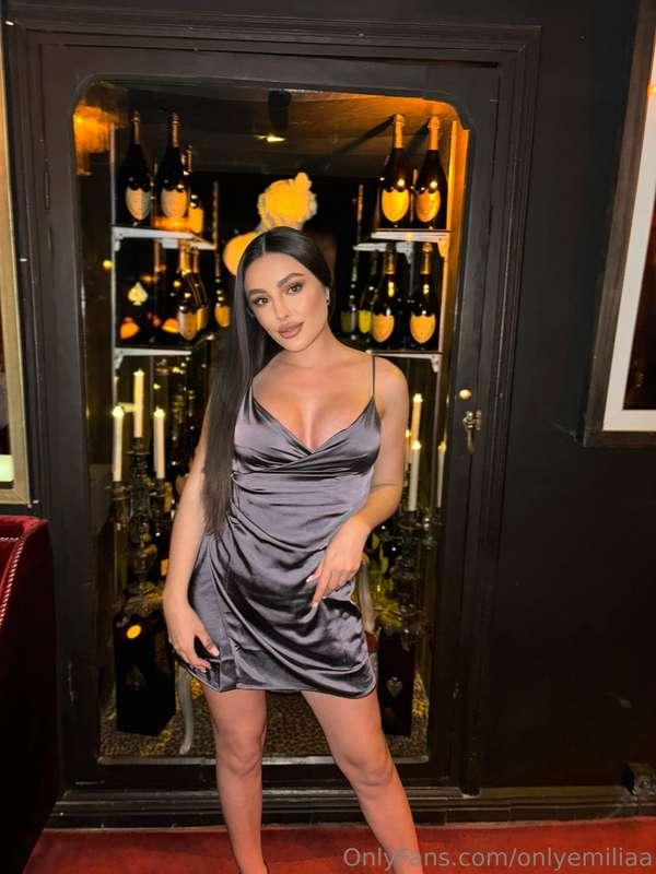 Provocative question:  How excited are you by the thought of..