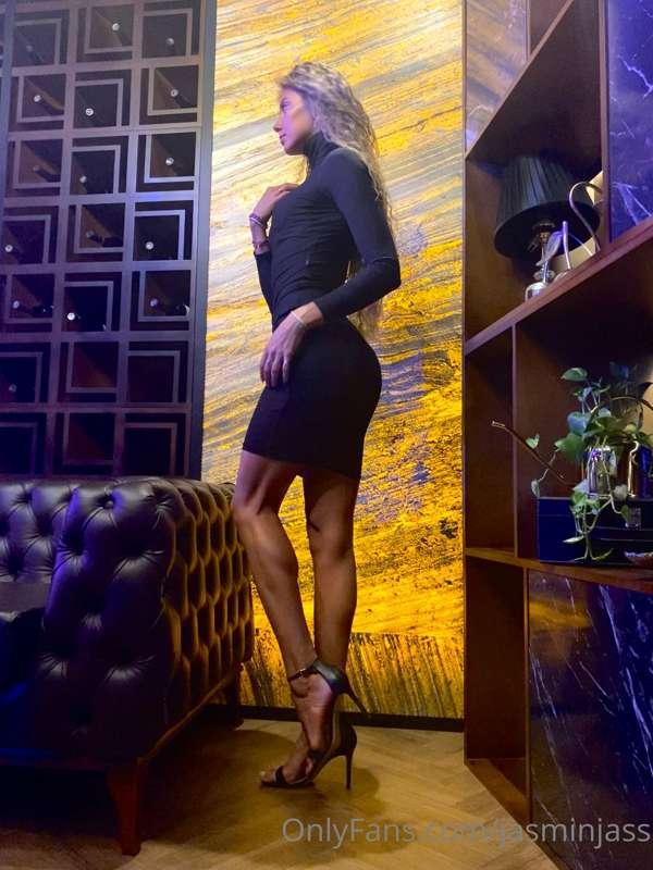 Fancy evening 🐈‍⬛🖤