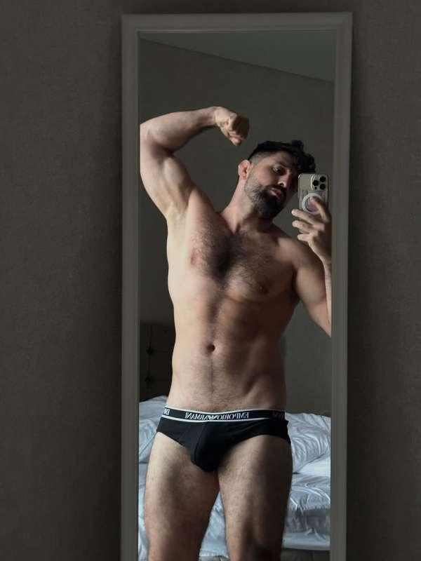Morning tease 😛 