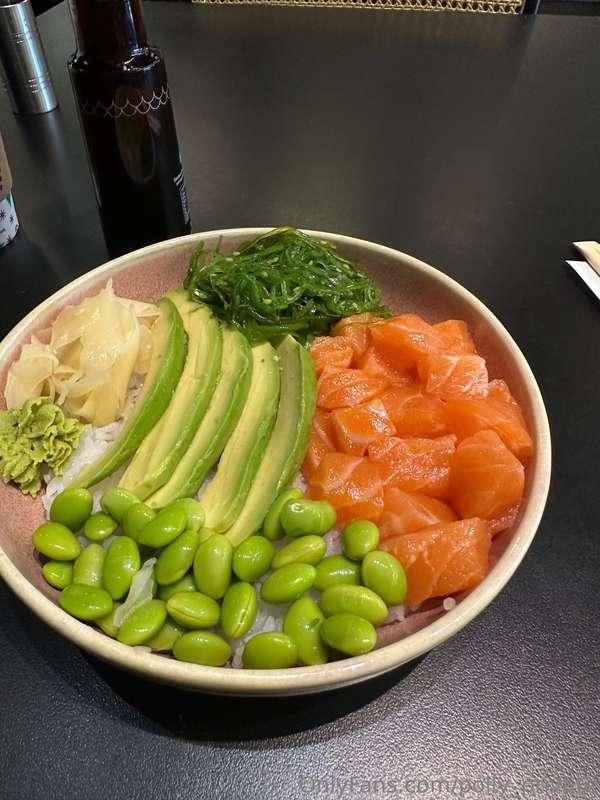 Mmm, that's very appetizing! What do you think?