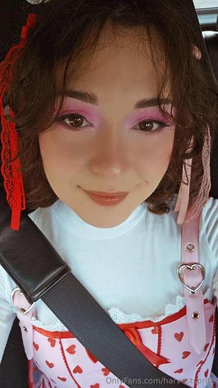 Omg i finally went outside and touched grass let's go? Ahaha