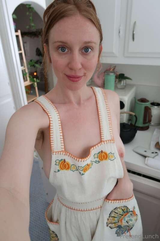 Here’s one from Thanksgiving I completely forgot to post.