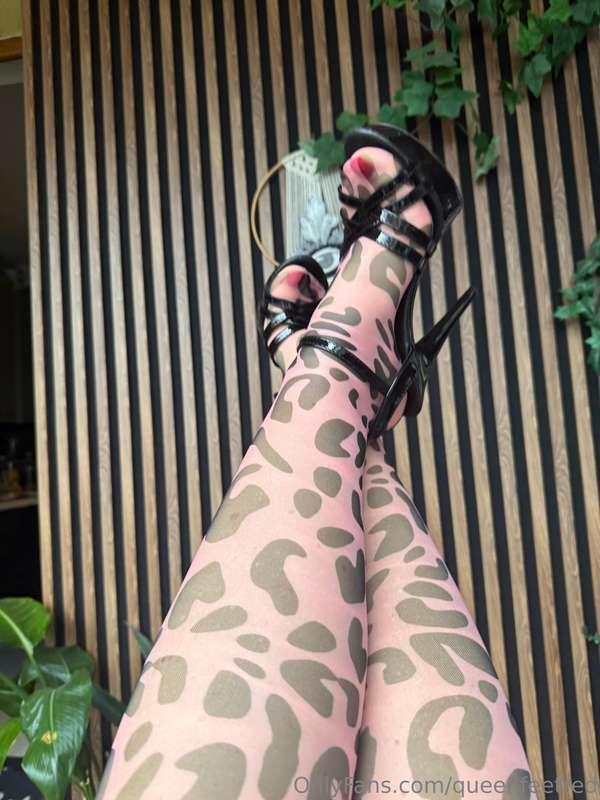 queenfeetred image #9