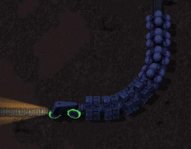 MK04 Trains